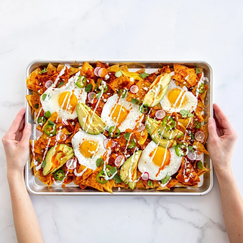 Nordic Ware Nordic Ware Naturals Baker’s Half Sheet