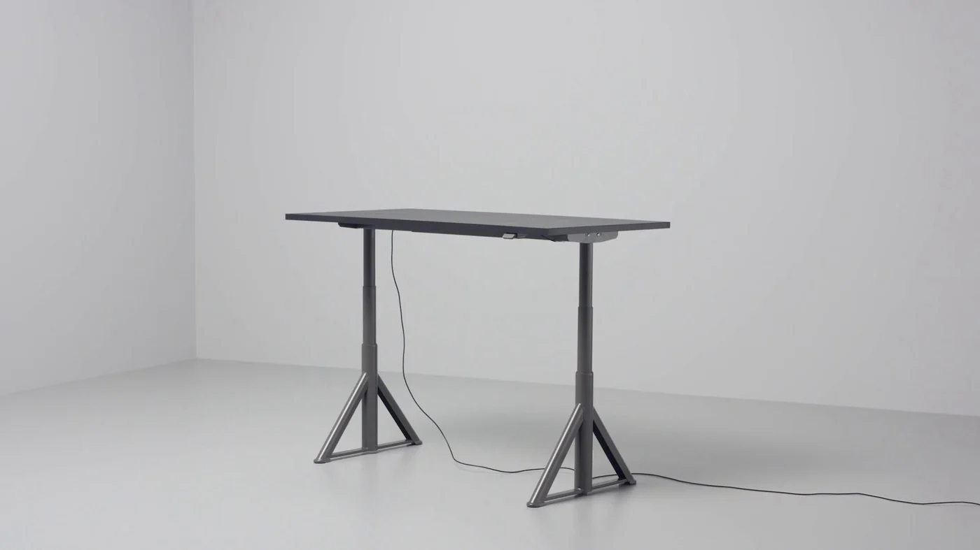 IKEA IKEA IDÅSEN Electric Sit/Stand Desk