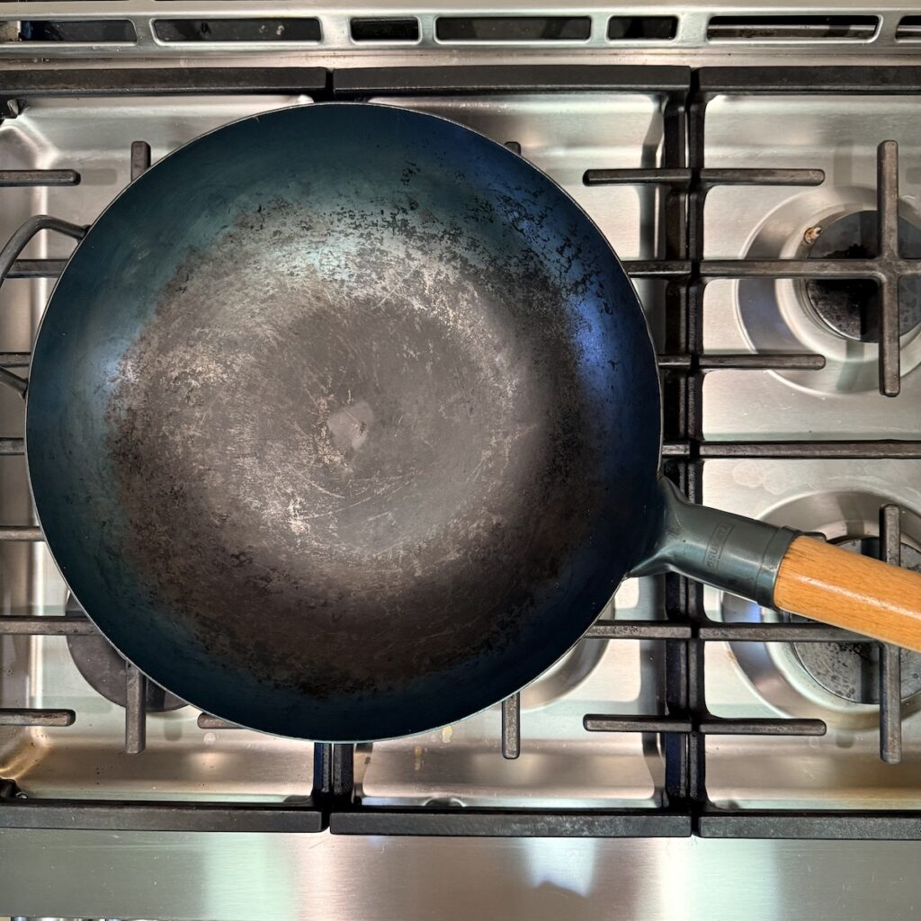 Yosukata Yosukata 13.5-inch Carbon Steel Wok