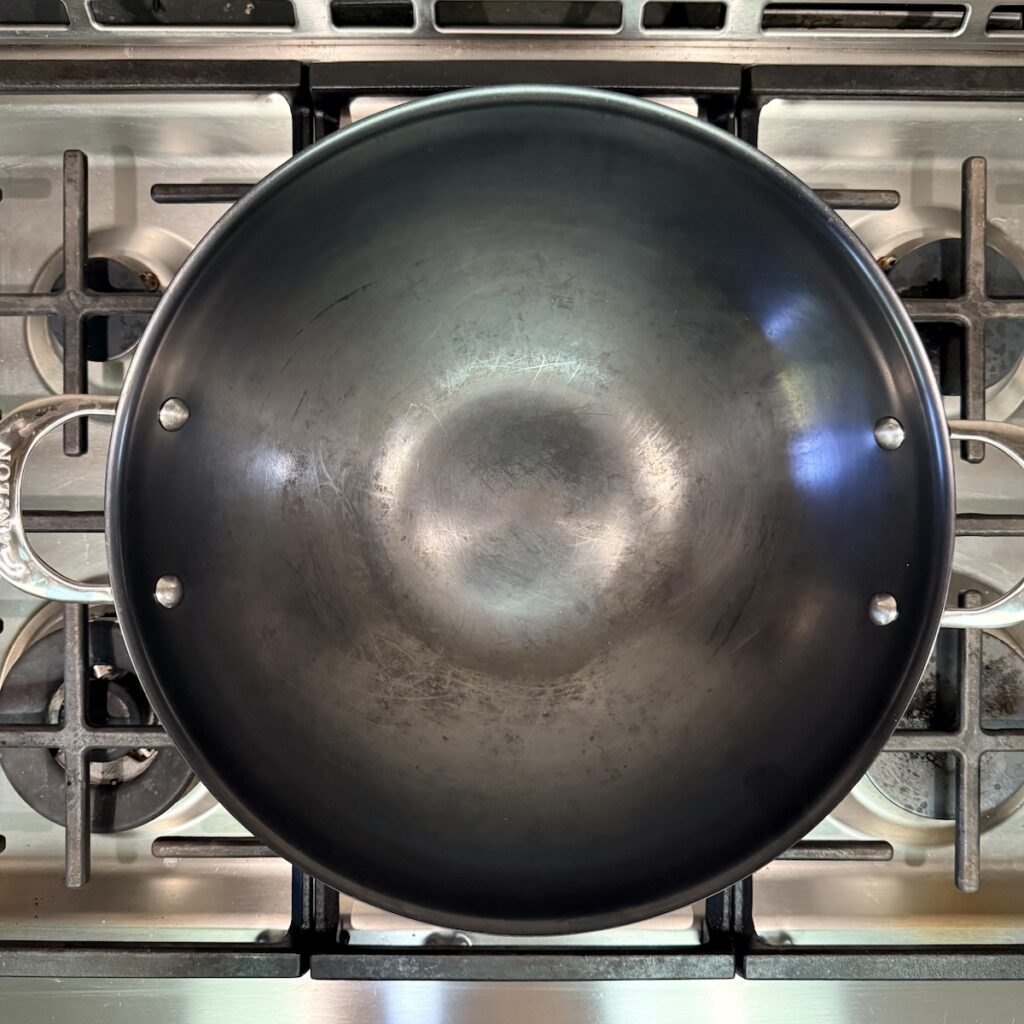 Yosukata Yosukata 13.5-inch Carbon Steel Wok