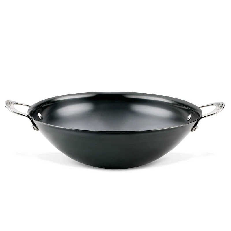 Anolon Anolon EverLast N2 14-Inch Carbon Steel Wok