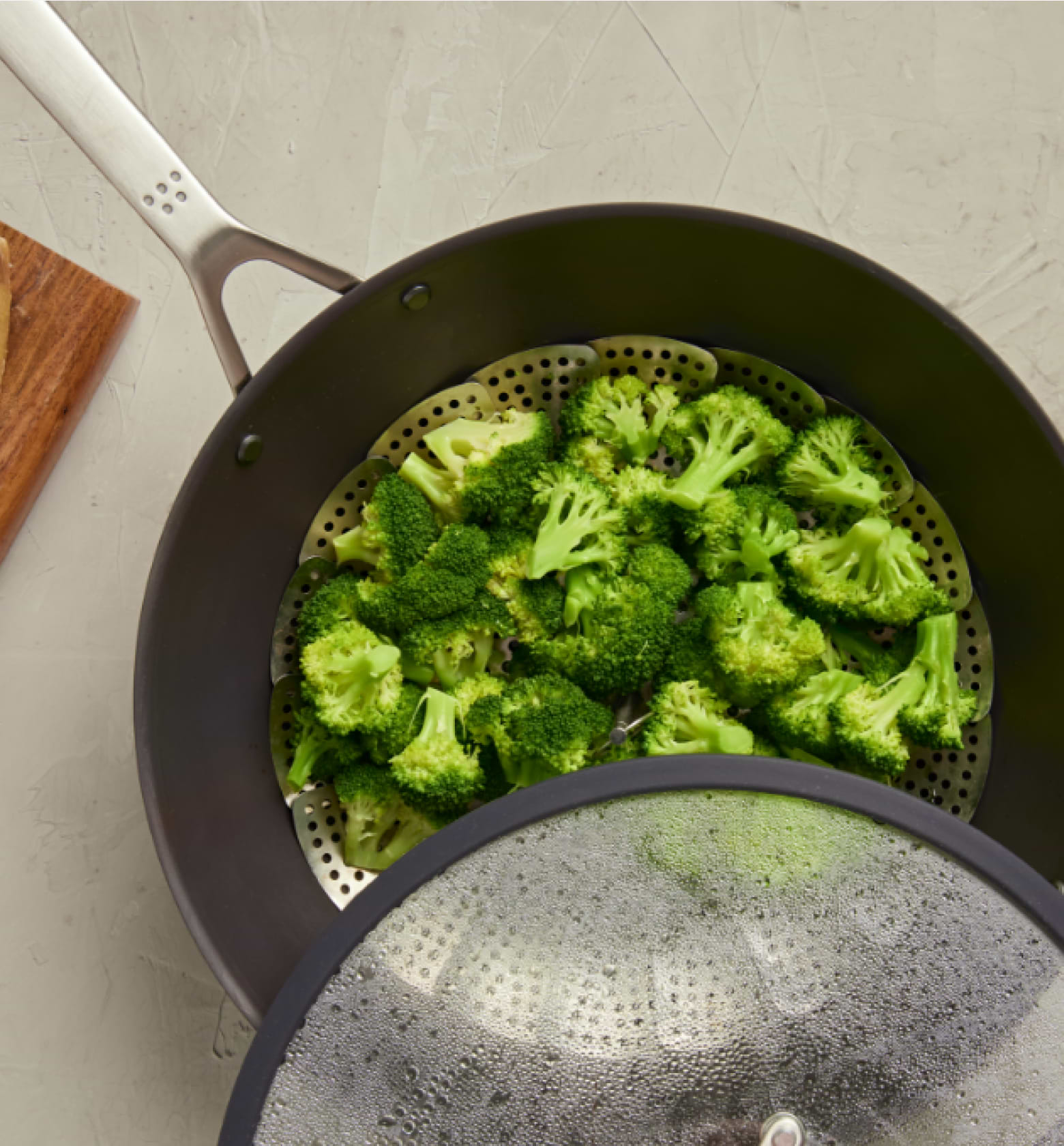 Misen Misen 12-Inch Pre-Seasoned Carbon Steel Wok