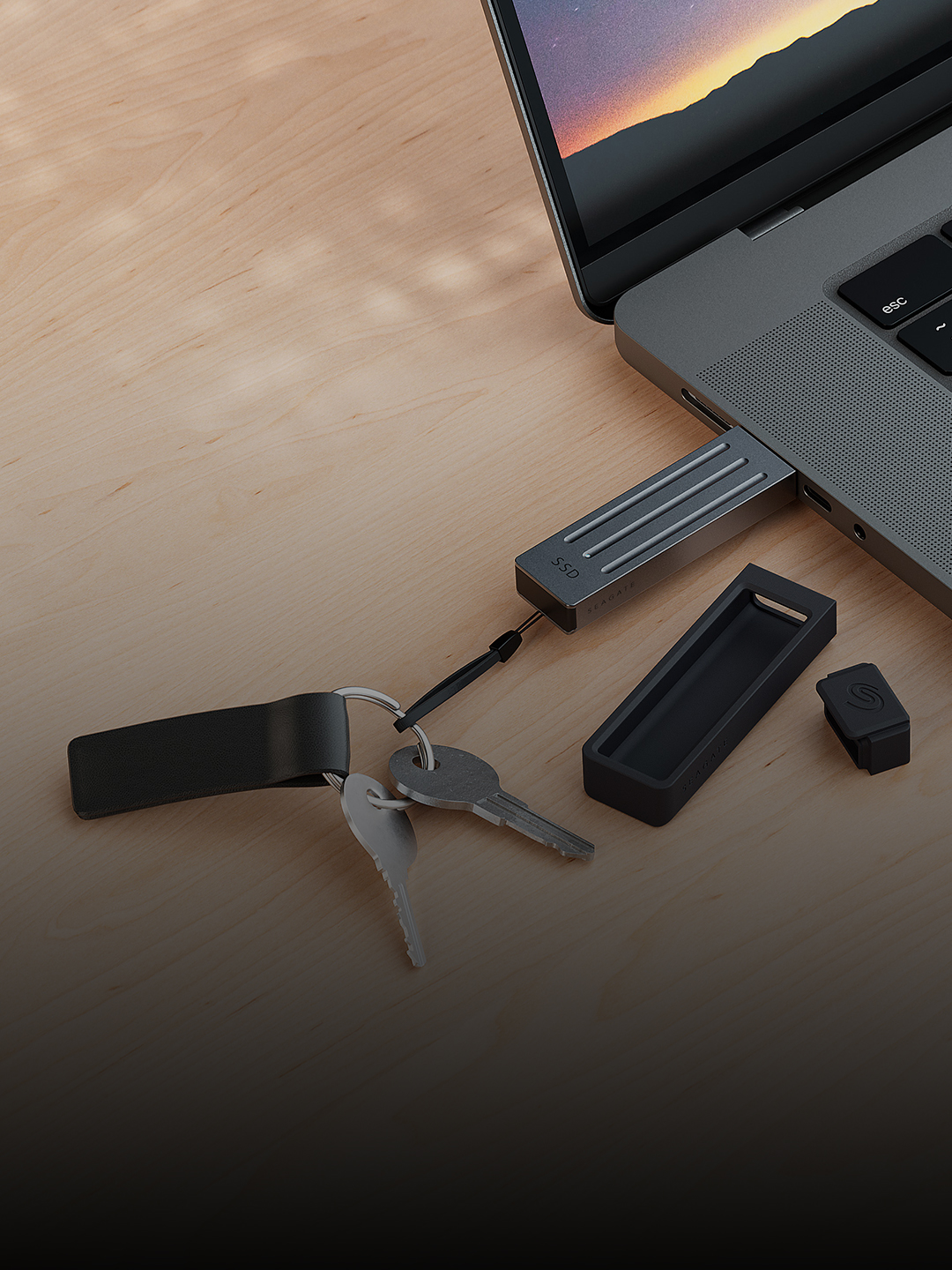 Seagate Seagate Ultra Compact SSD
