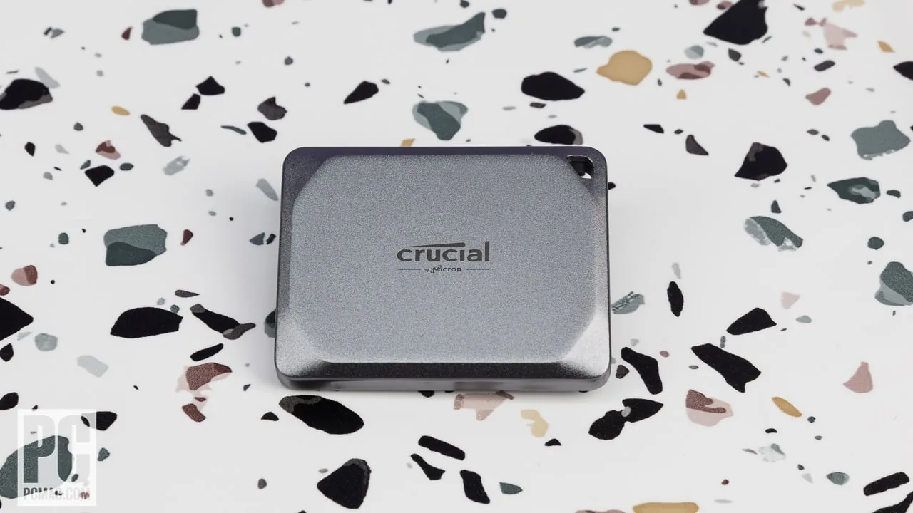 Crucial Crucial X9 Pro