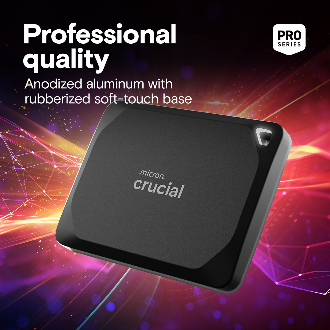 Crucial Crucial X10 Pro