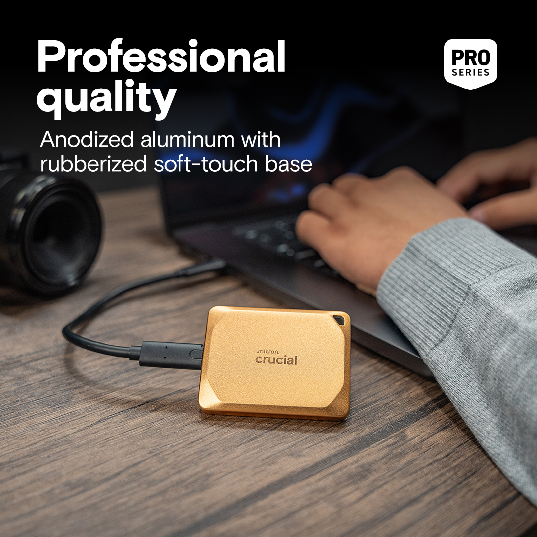 Crucial Crucial X10 Pro