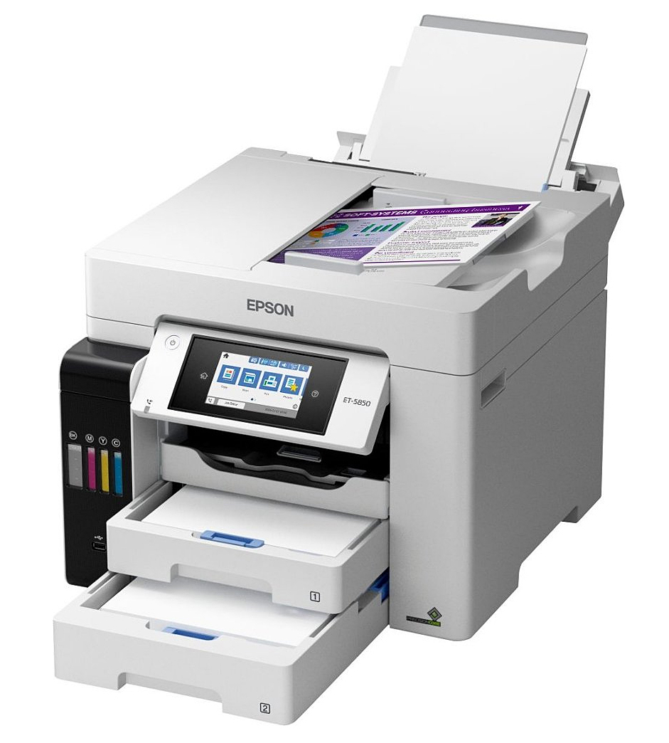 Epson Epson EcoTank Pro ET-5850