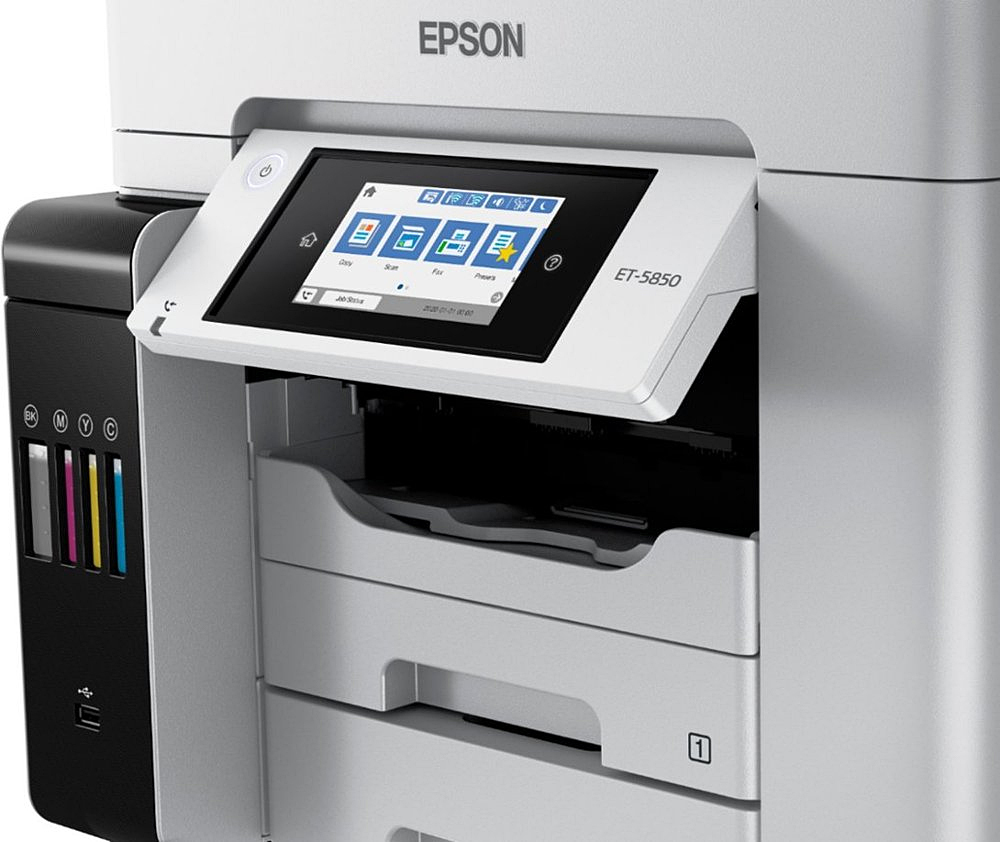 Epson Epson EcoTank Pro ET-5850