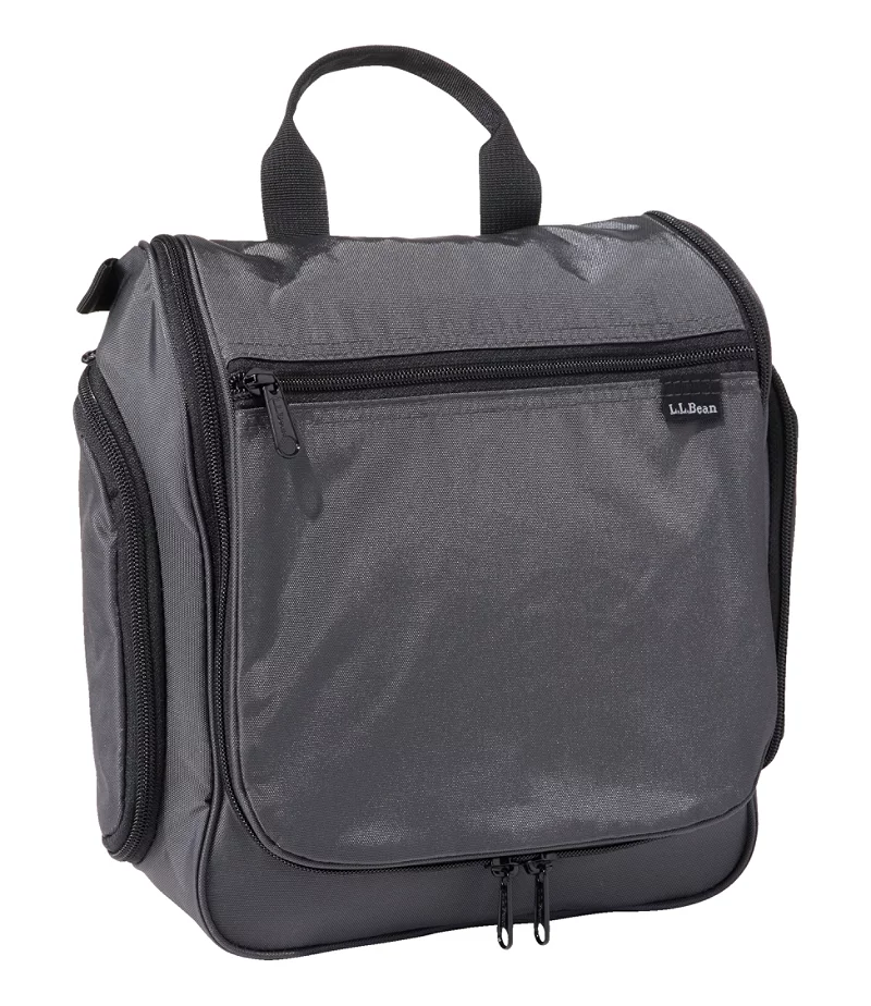L.L.Bean L.L.Bean Personal Organizer Toiletry Bag, Medium