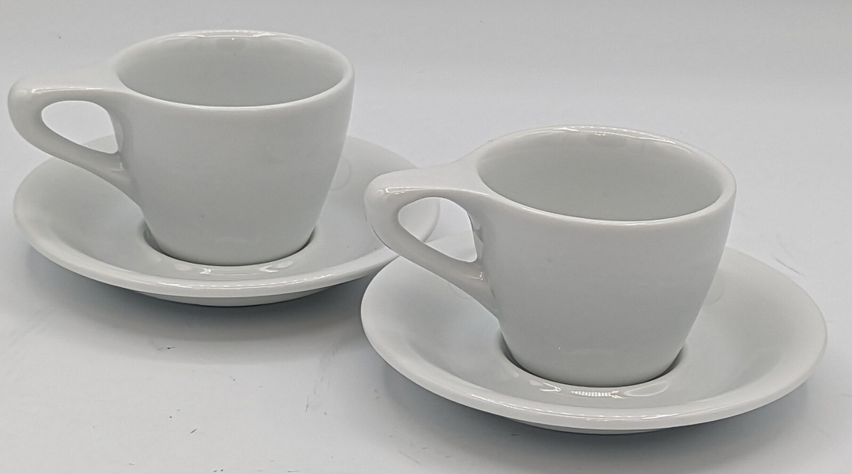 notNeutral LINO Espresso Cup & Saucer