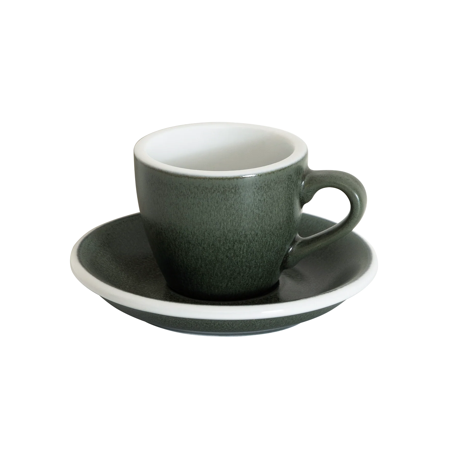 Loveramics Egg Espresso Cup & Saucer