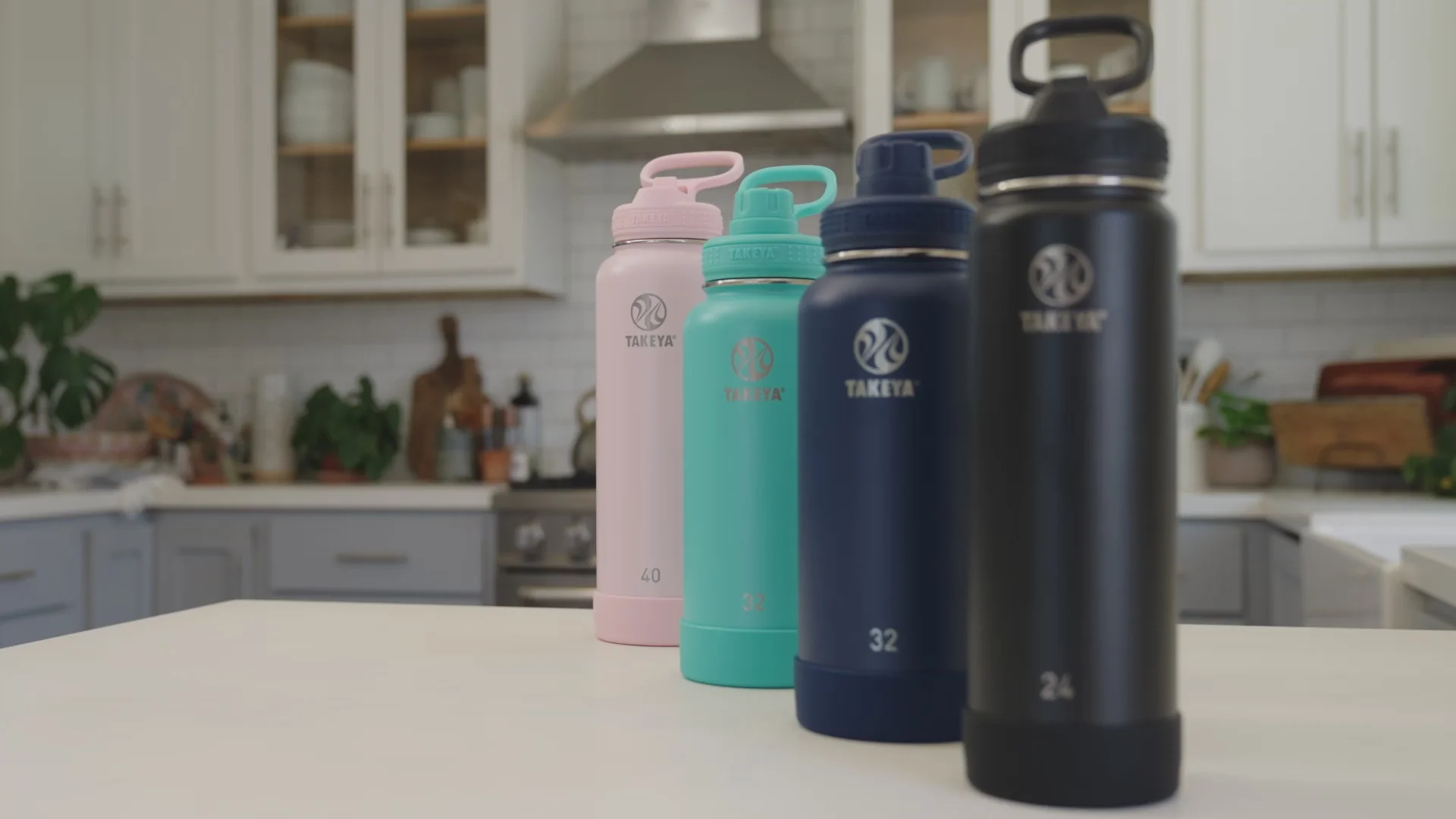 Takeya Takeya Actives Insulated Water Bottle