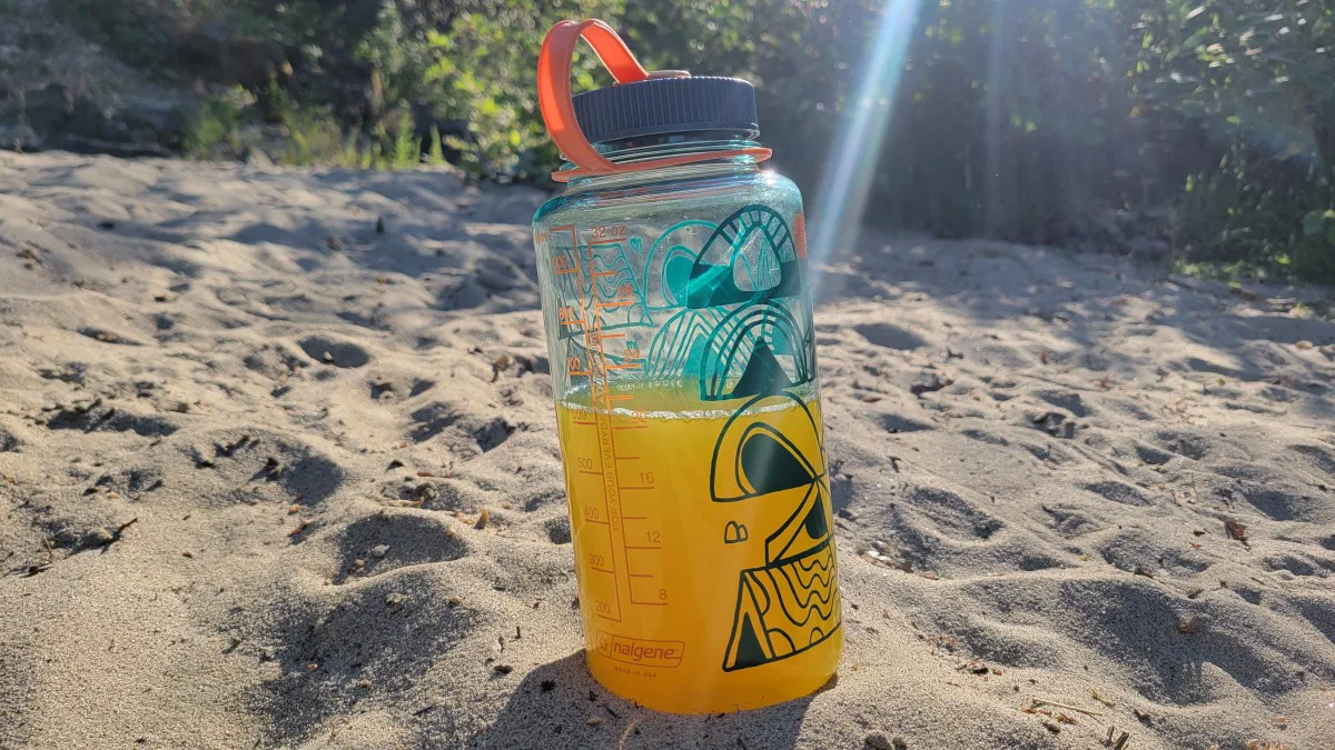 Nalgene Nalgene Wide-Mouth Sustain