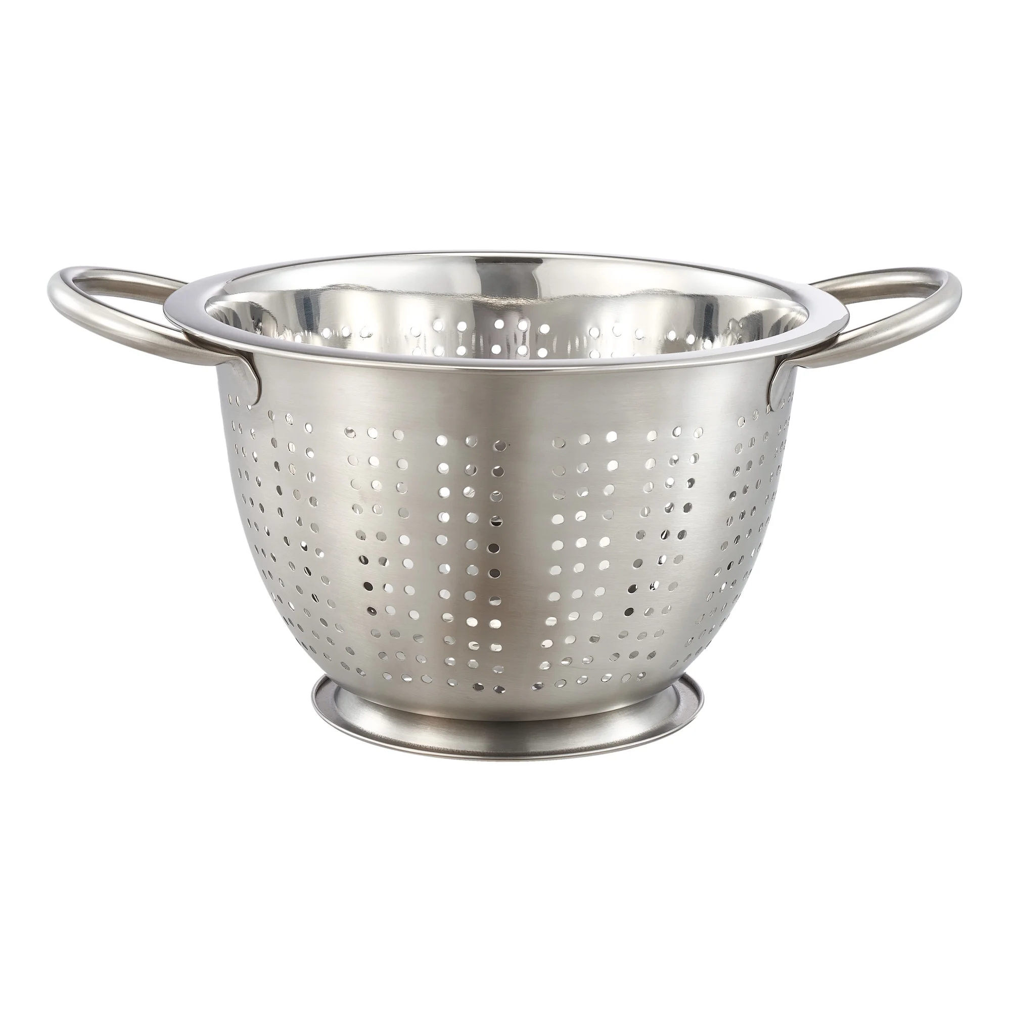 Rösle Rösle Stainless Steel Round Handle Kitchen Strainer