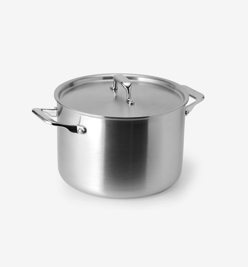 Misen Misen 8-Quart Stainless Steel Stockpot