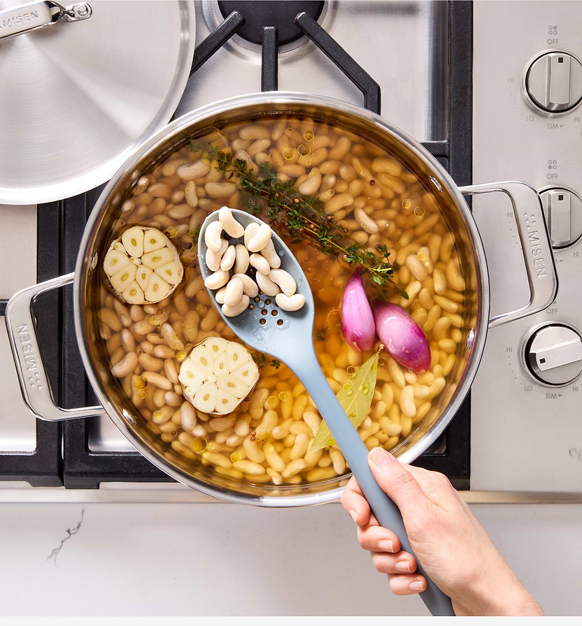 Misen Misen 8-Quart Stainless Steel Stockpot