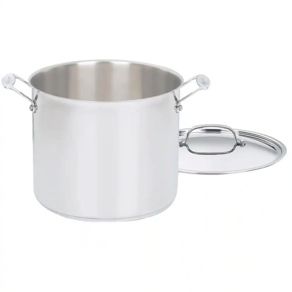 Cuisinart Cuisinart Chef’s Classic Stainless 12-Quart Stockpot