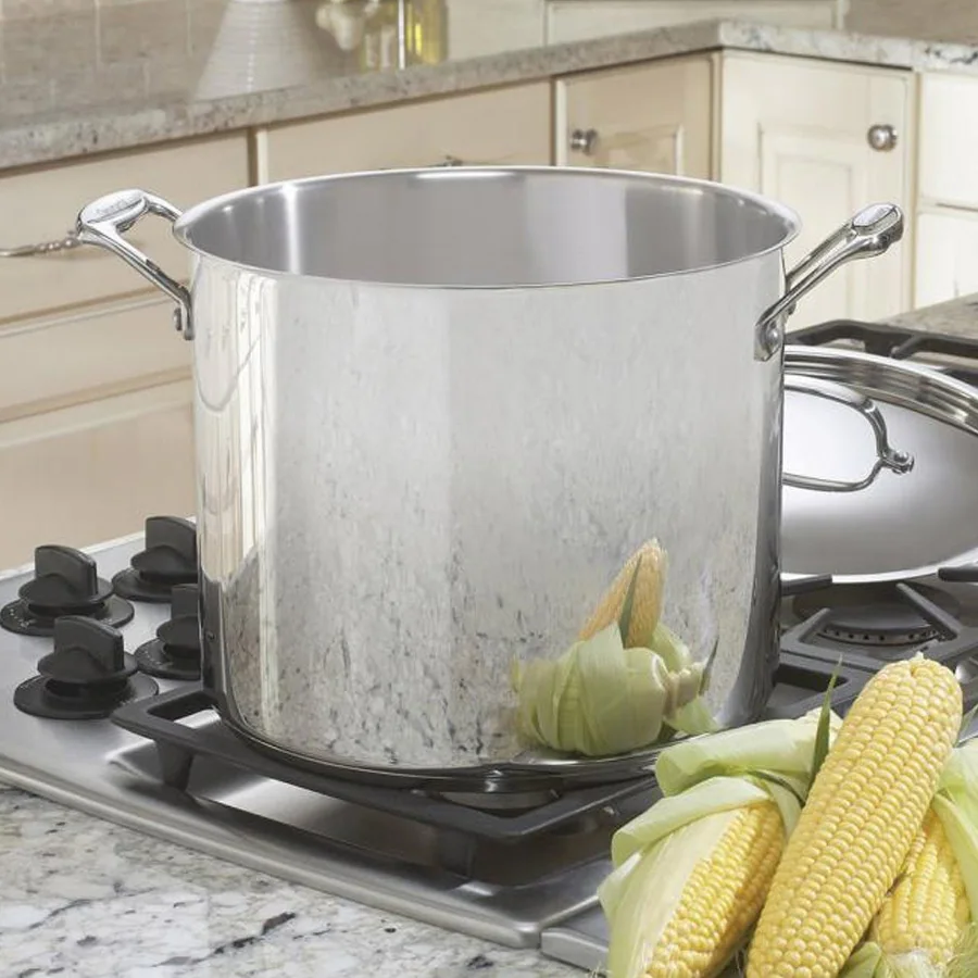 Cuisinart Cuisinart Chef’s Classic Stainless 12-Quart Stockpot