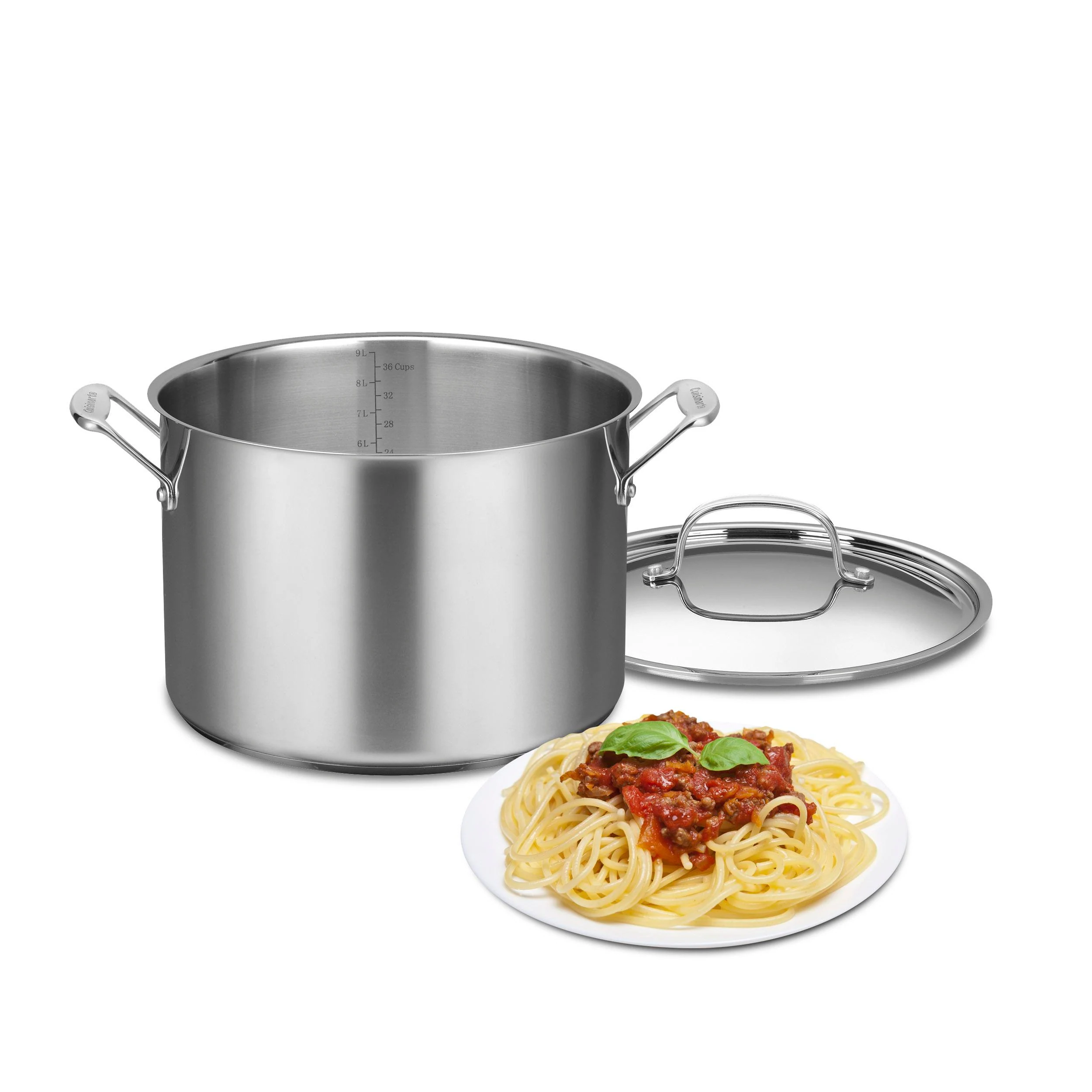 Cuisinart Cuisinart Chef’s Classic Stainless 12-Quart Stockpot