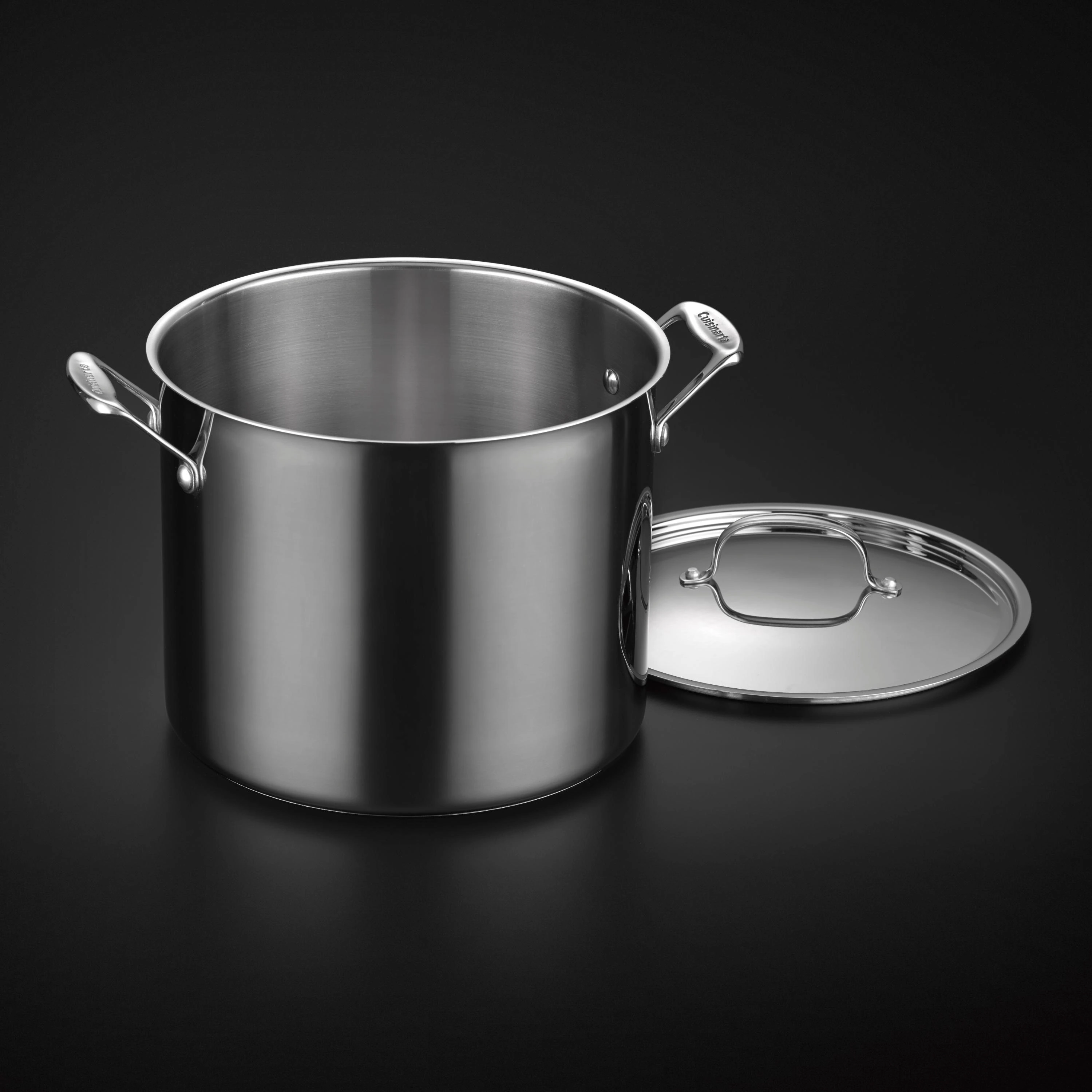 Cuisinart Cuisinart Chef’s Classic Stainless 12-Quart Stockpot