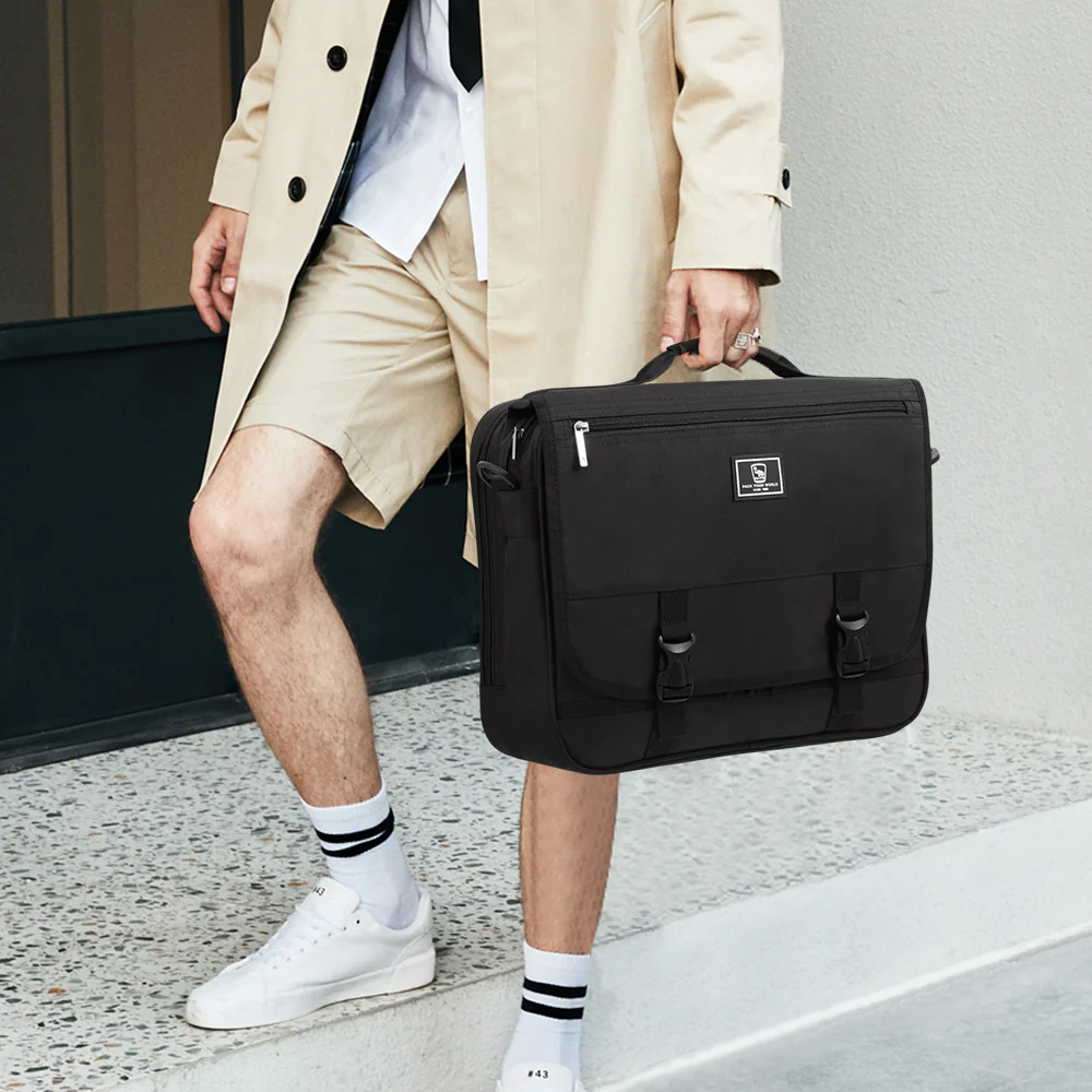 Oiwas Oiwas 15.6-inch Laptop Messenger Bag