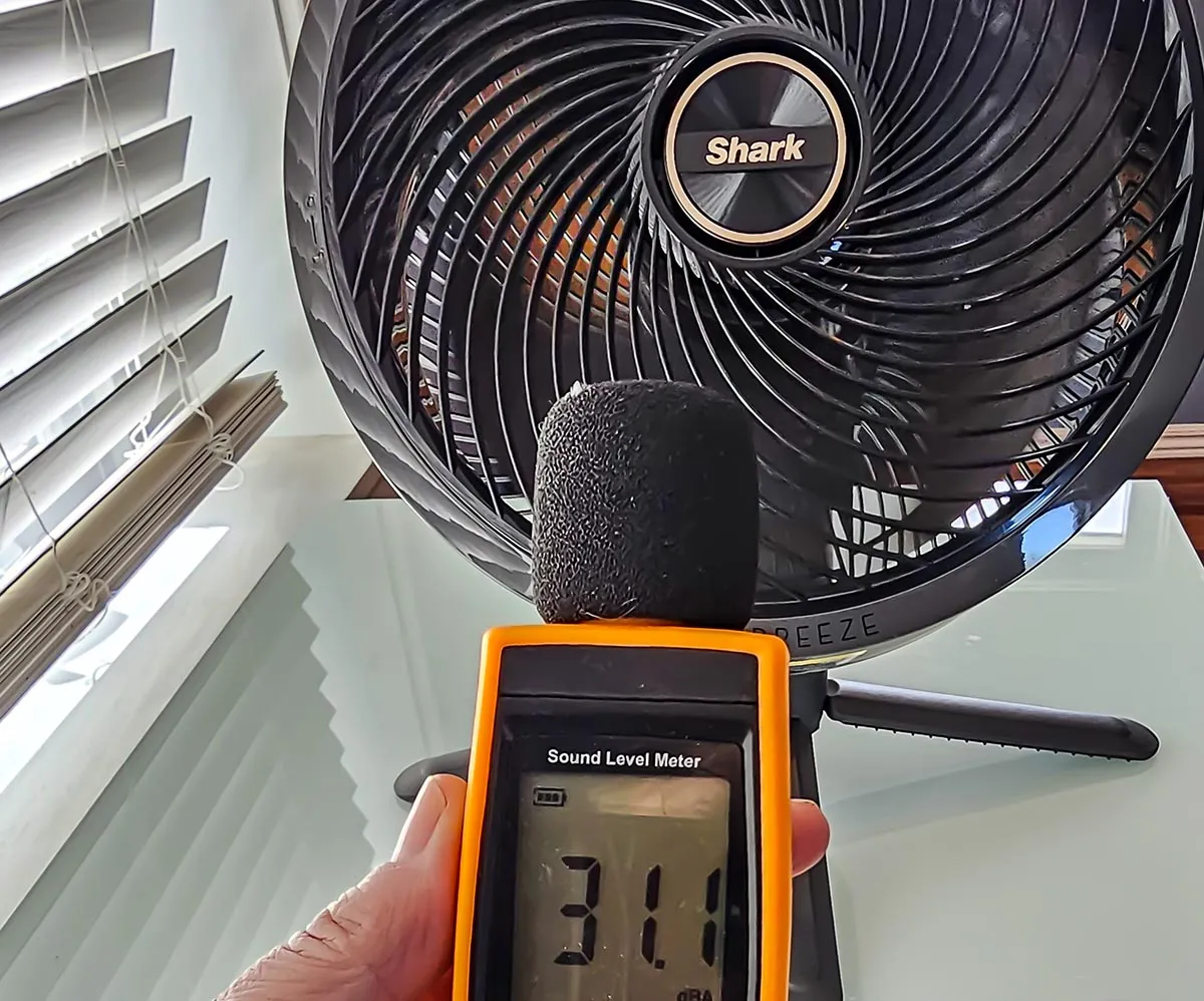 Shark Shark FlexBreeze Portable Fan
