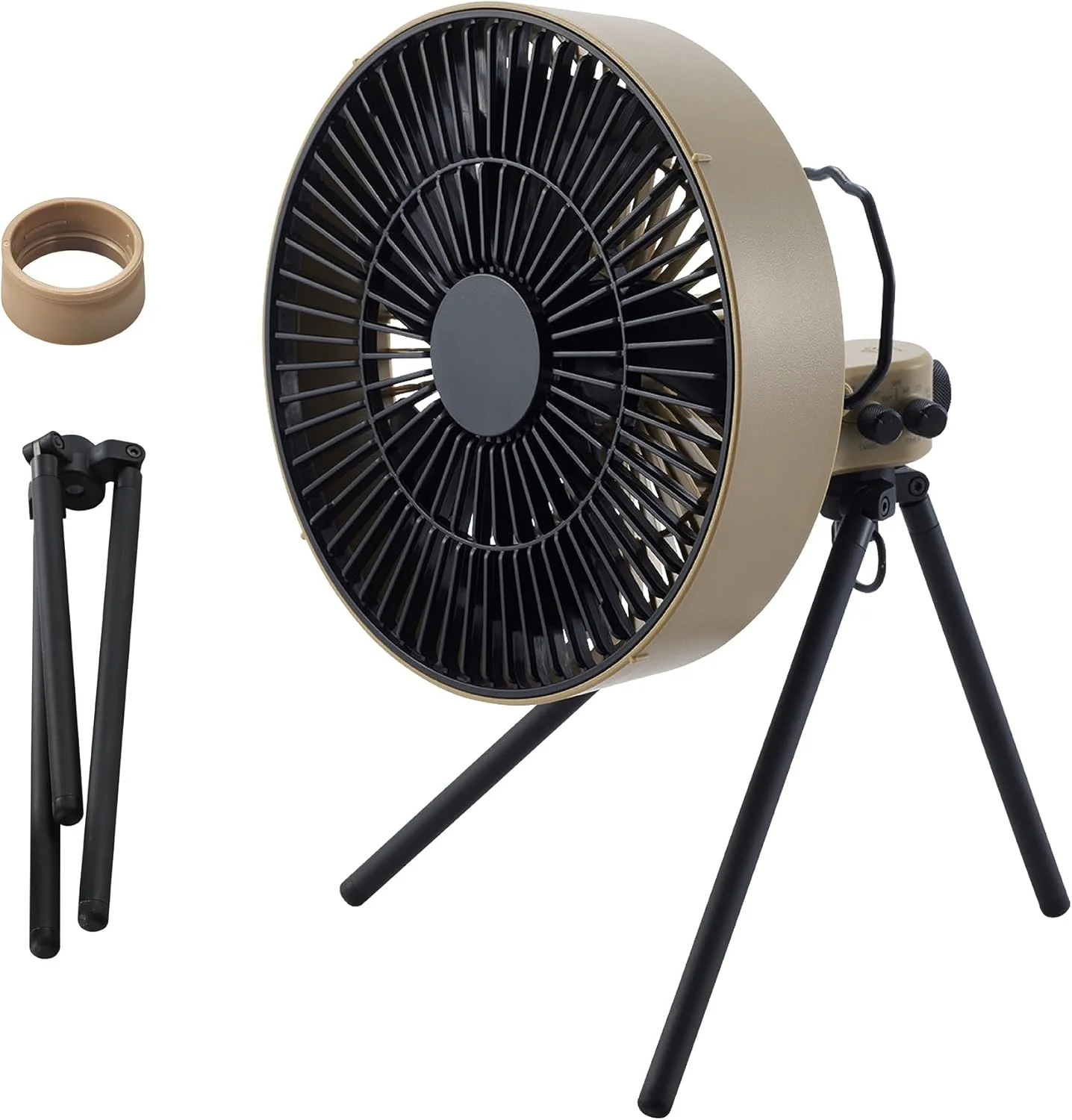 NESTOUT (Elecom) NESTOUT Portable Outdoor Fan