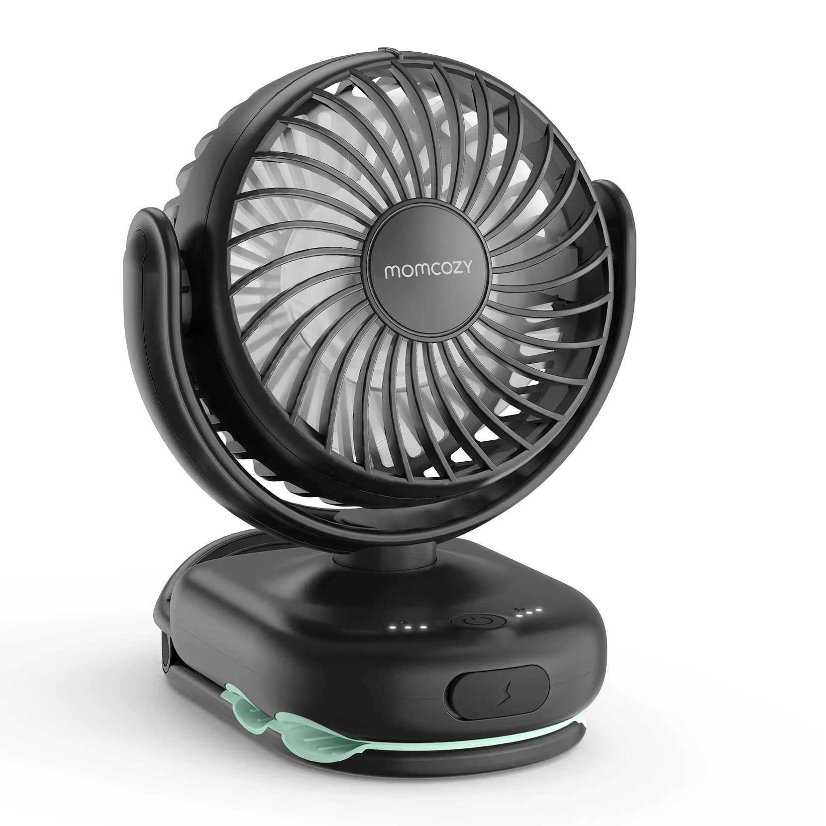 Momcozy Momcozy Clip-On 4-Speed Stroller Fan