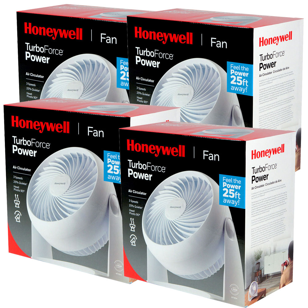 Honeywell Honeywell TurboForce Air Circulator
