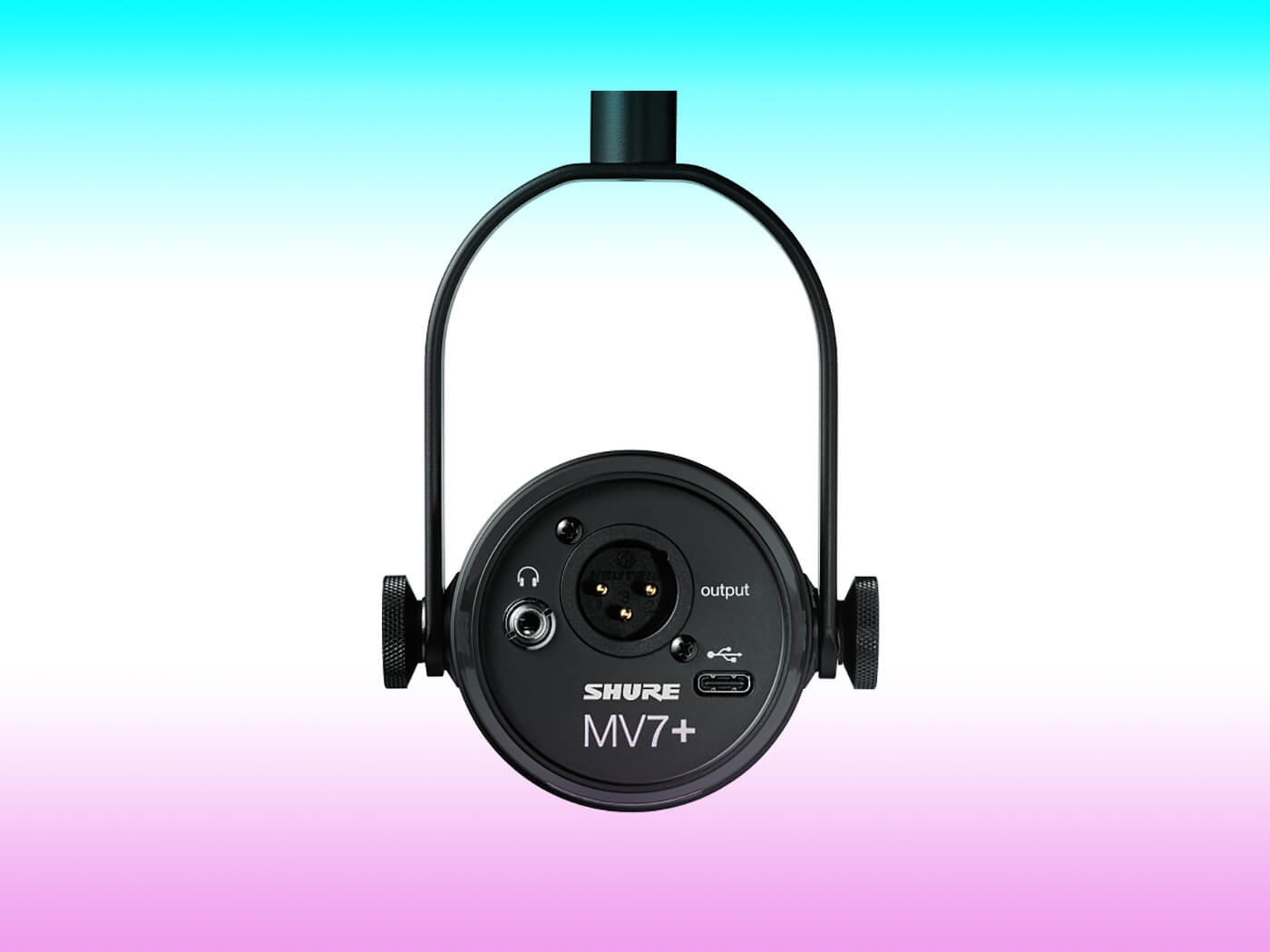 Shure Shure MV7+