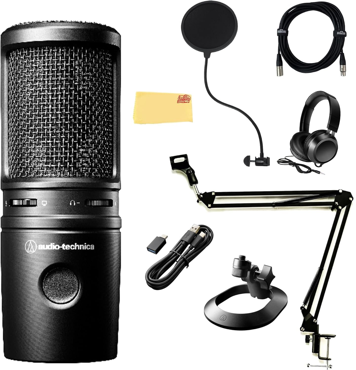 Audio-Technica Audio-Technica AT2020USB-X