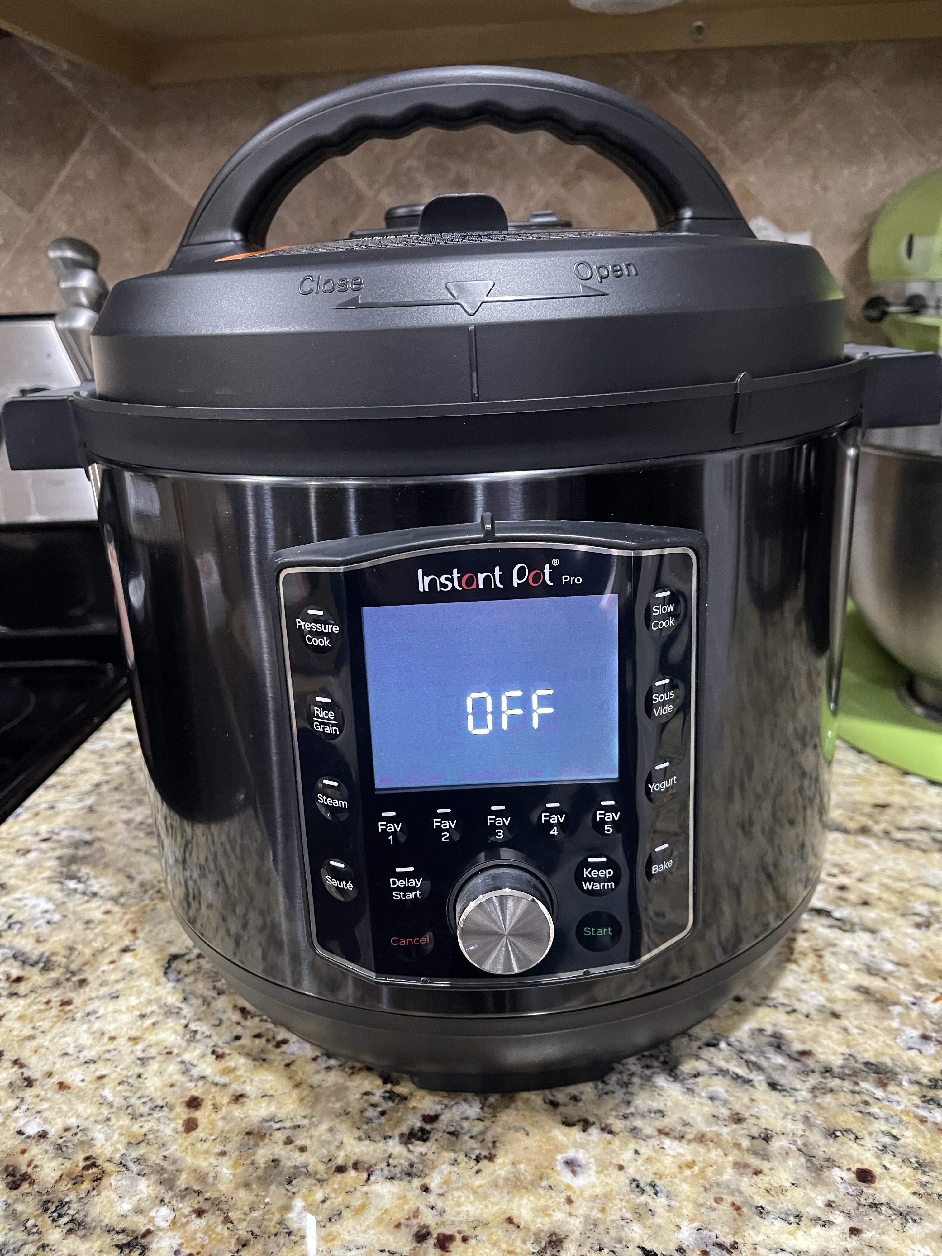 Instant Pot Instant Pot Pro 6-Quart