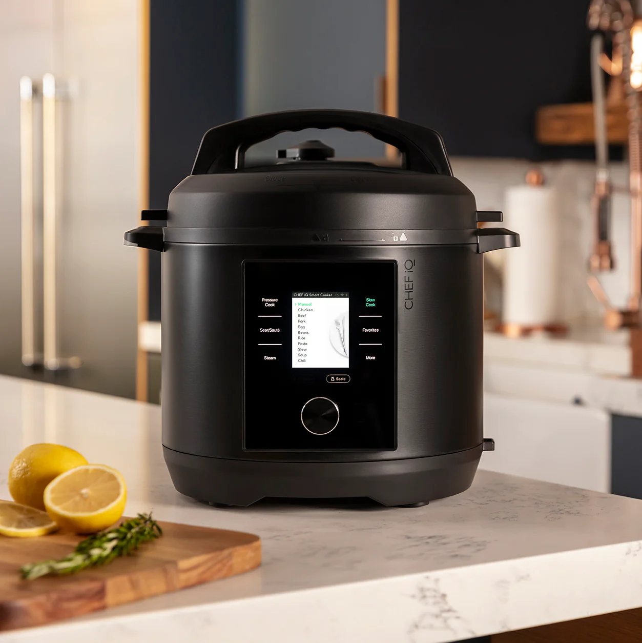 CHEF iQ CHEF iQ iQ Cooker