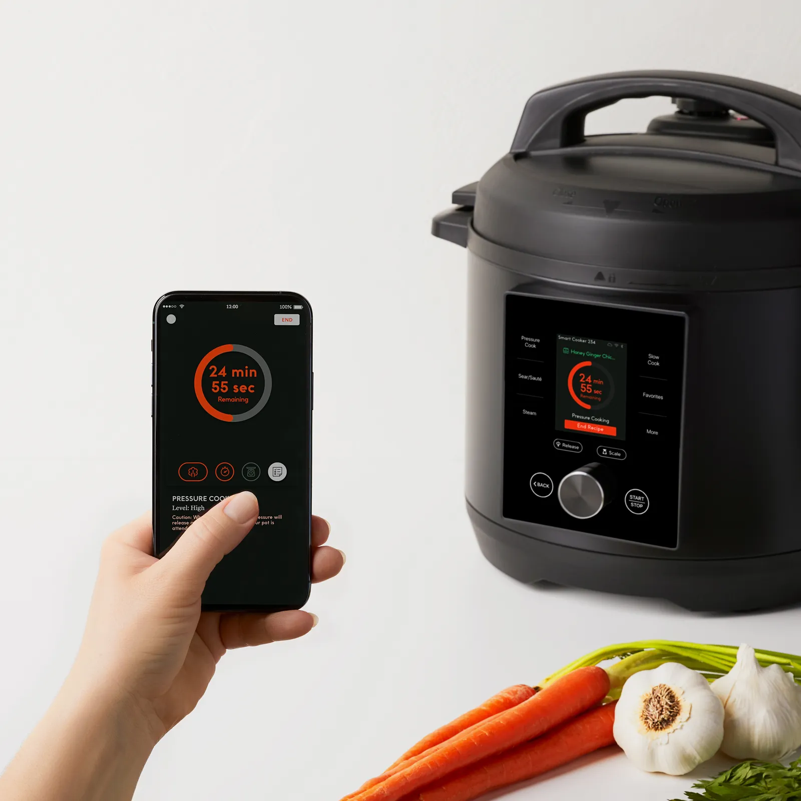 CHEF iQ CHEF iQ iQ Cooker
