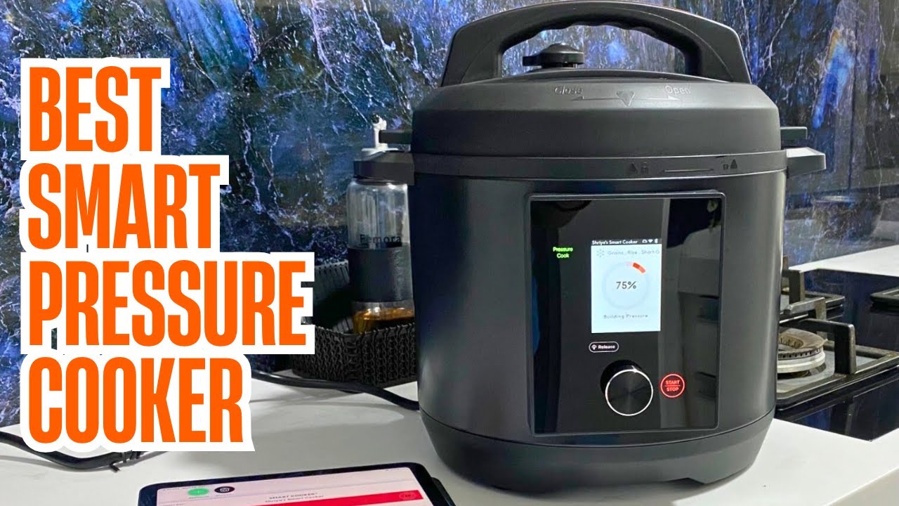 CHEF iQ CHEF iQ iQ Cooker