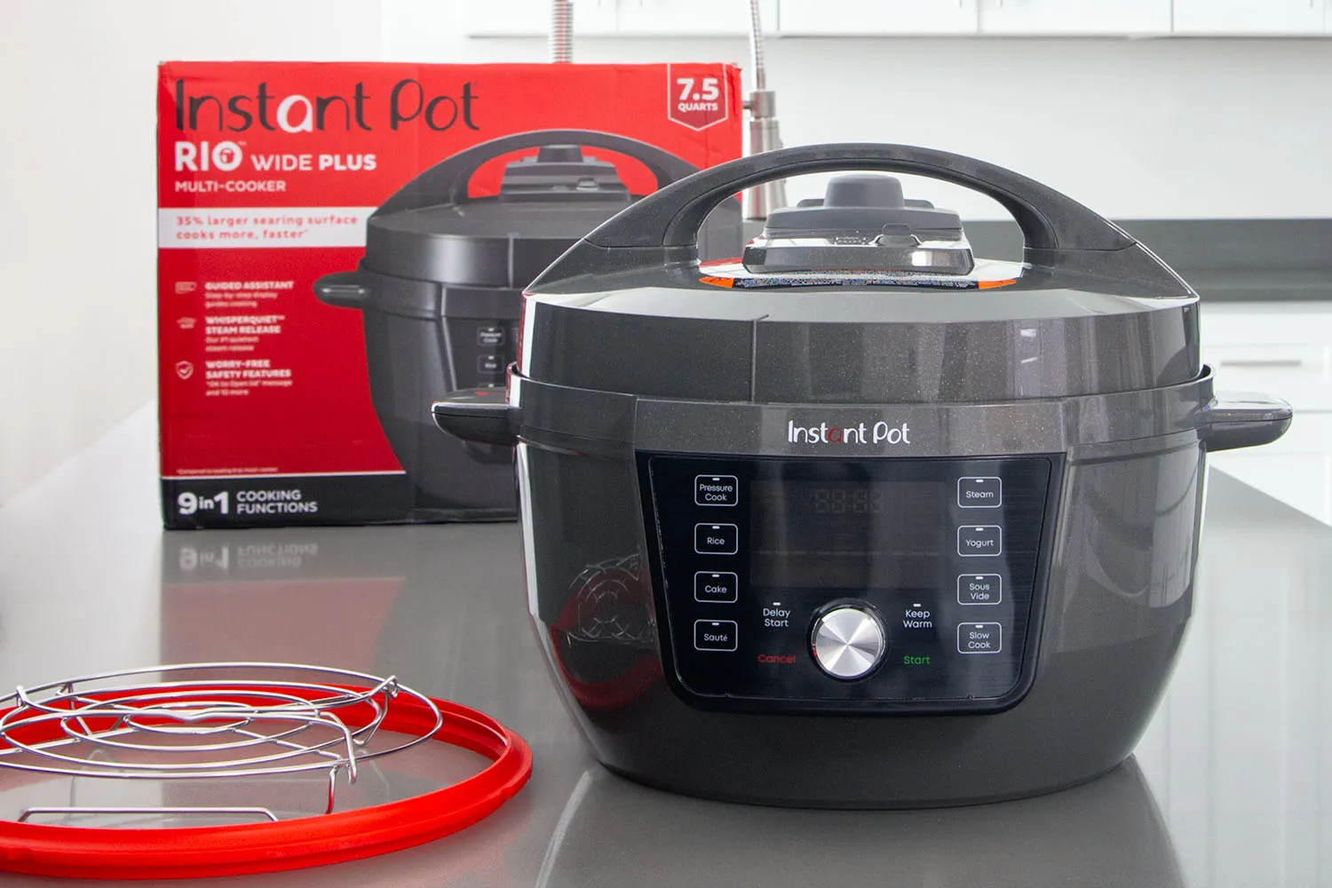 Instant Pot Instant Pot RIO Wide Plus