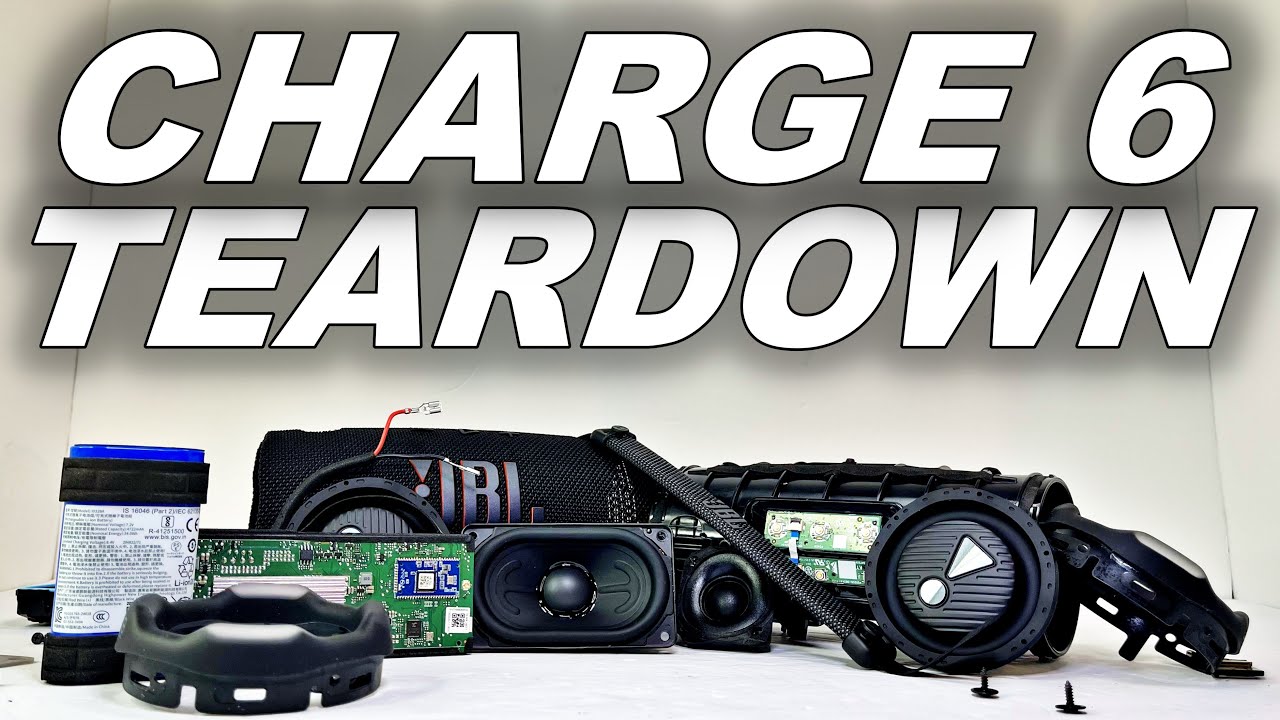 JBL JBL Charge 6