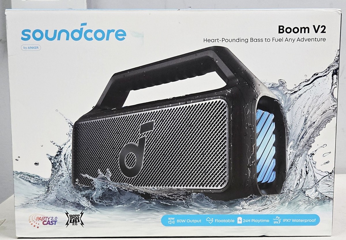 Soundcore Soundcore Boom 2