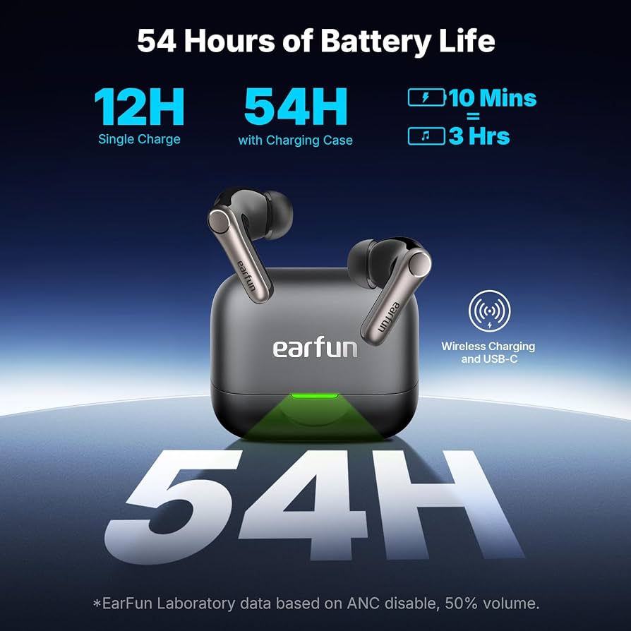 EarFun EarFun Air Pro 4+