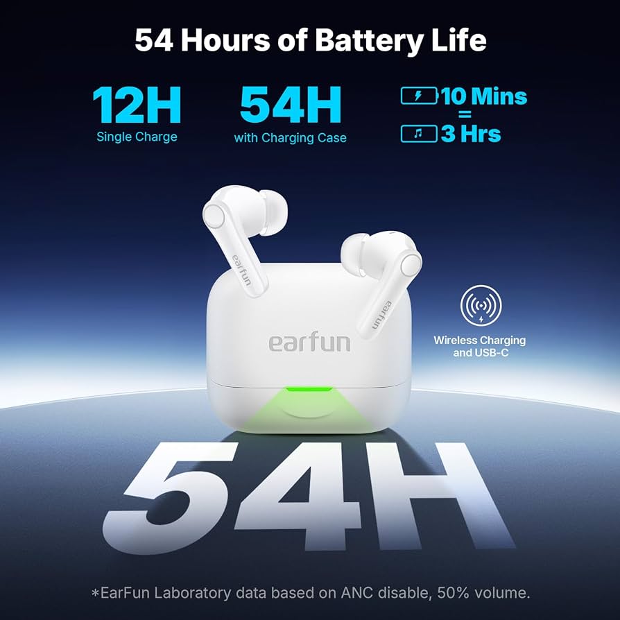 EarFun EarFun Air Pro 4+