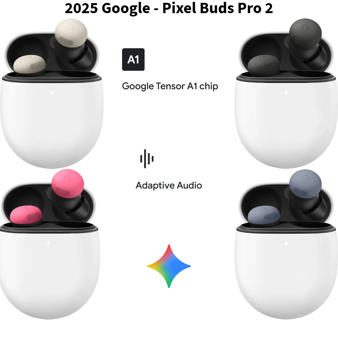 Google Google Pixel Buds Pro 2