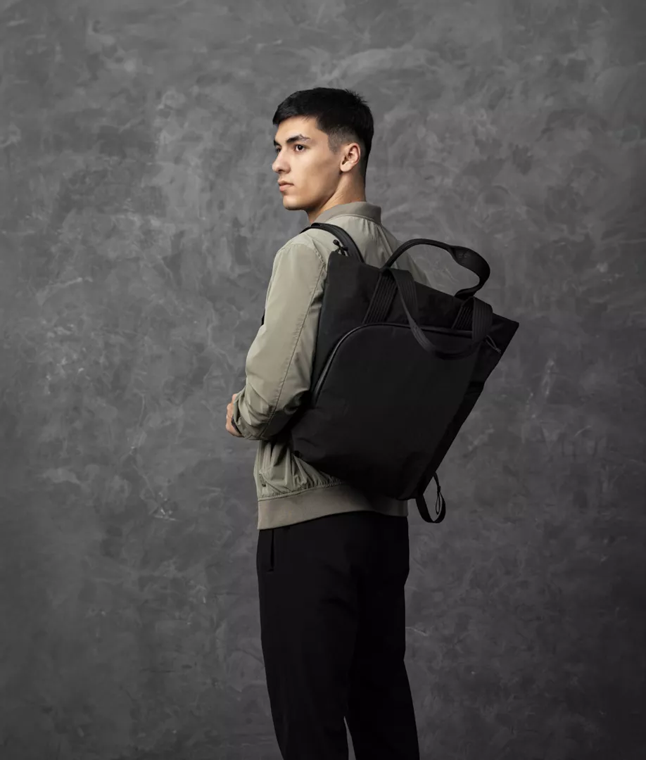 ALPAKA Flow Totepack