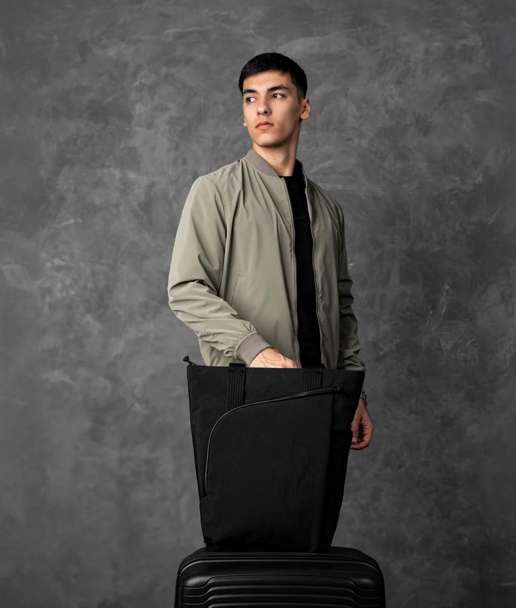 ALPAKA Flow Totepack