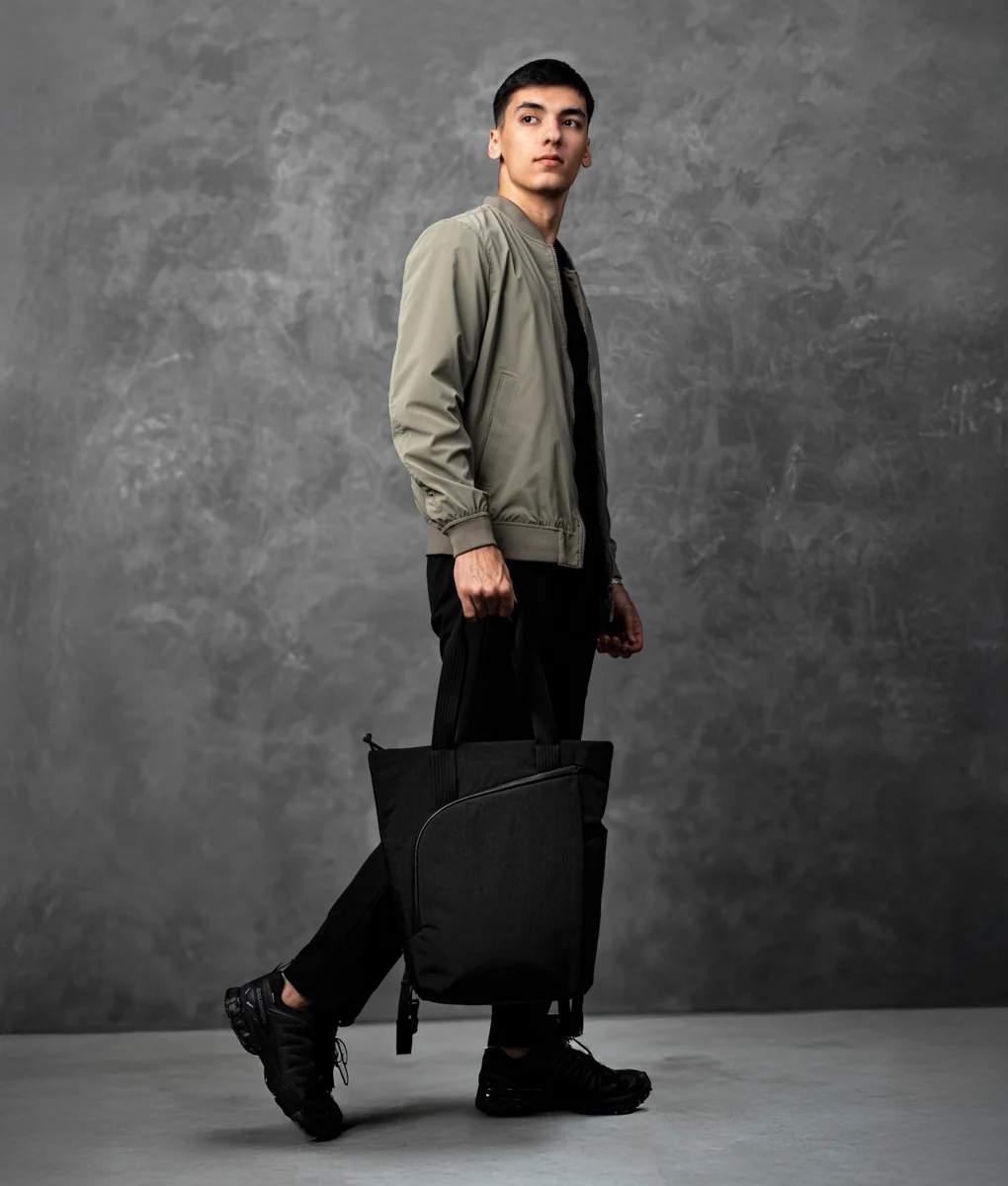 ALPAKA Flow Totepack