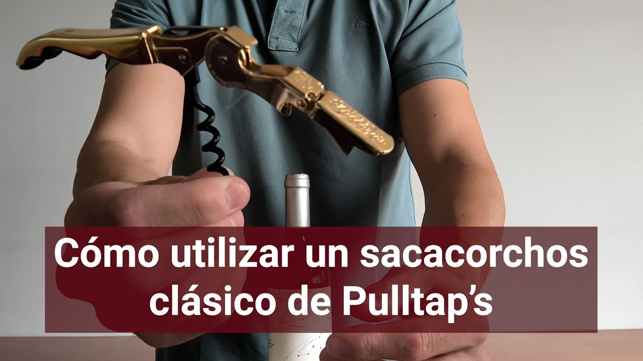 Pulltap's Classic 500 Two-Stroke Corkscrew