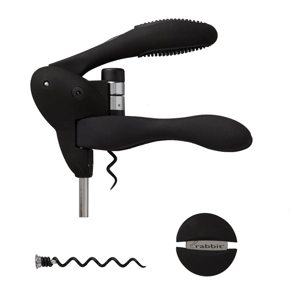 Rabbit Original Lever Corkscrew