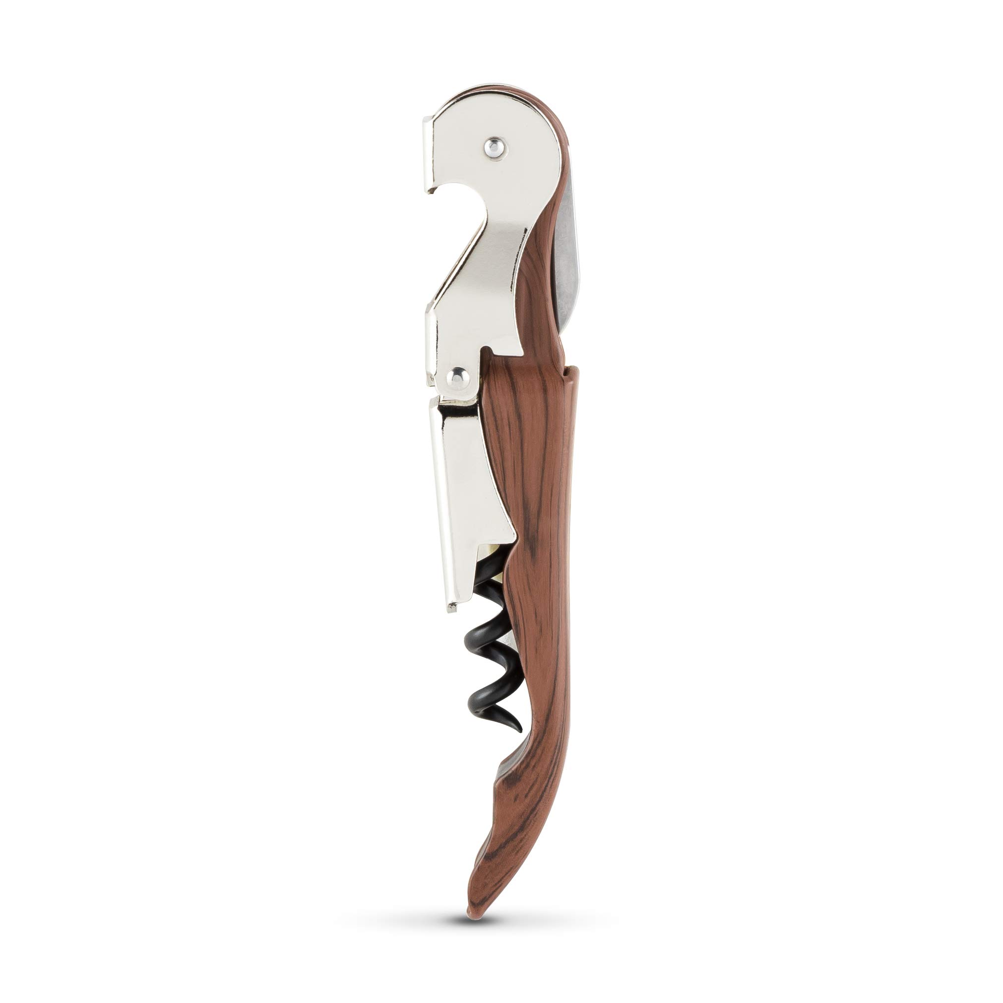 True Truetap Double-Hinged Waiter’s Corkscrew