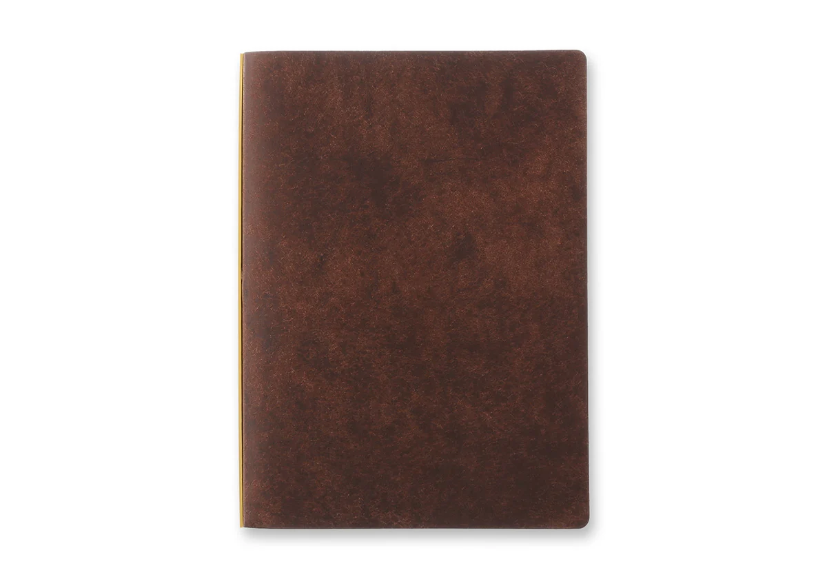 PLOTTER Pueblo 6-Ring Leather Binder A5