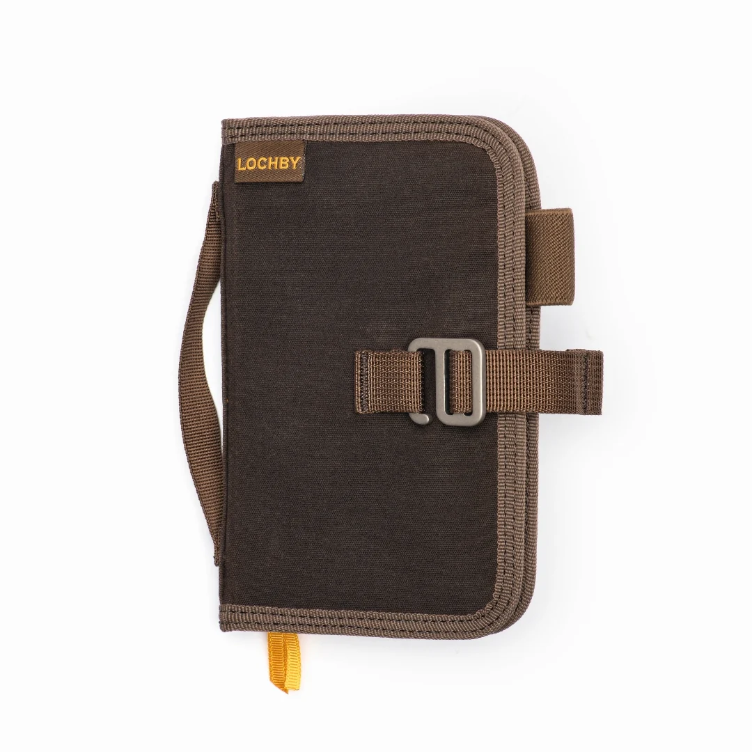 Lochby Field Journal A5
