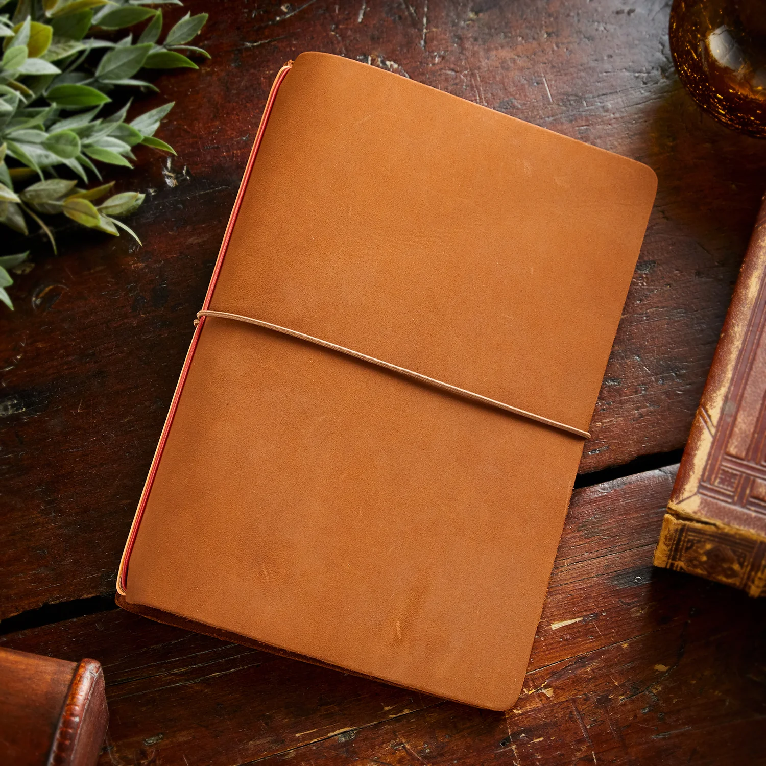 Endless Stationery Explorer A5 Refillable Leather Journal